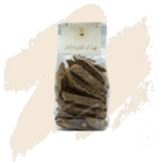 Morzette al caffè - Evoluzioni di grano