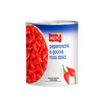 Peperoncini a goccia rossi dolci